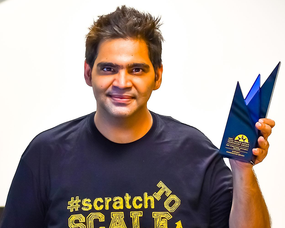 Laksh Gangwani
